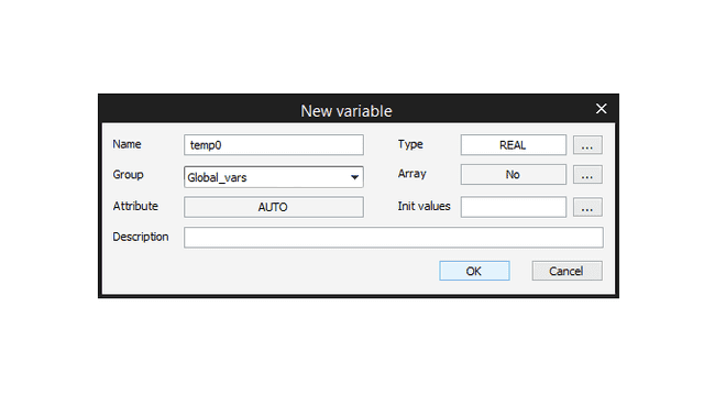 Temp0 Variable