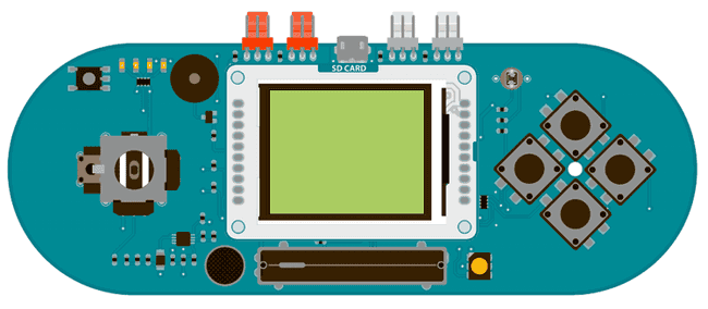 Esplora GLCDColorPicker