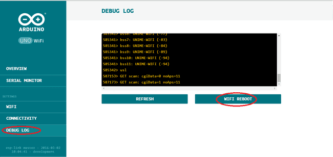 Debug