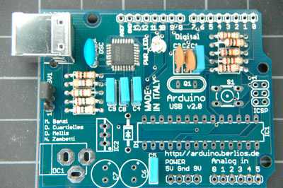 USB board step 3